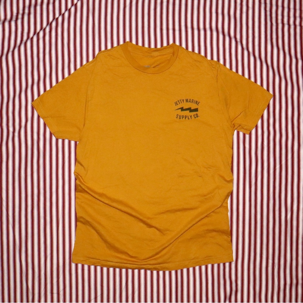 Men's jetty surf Tee NWOT